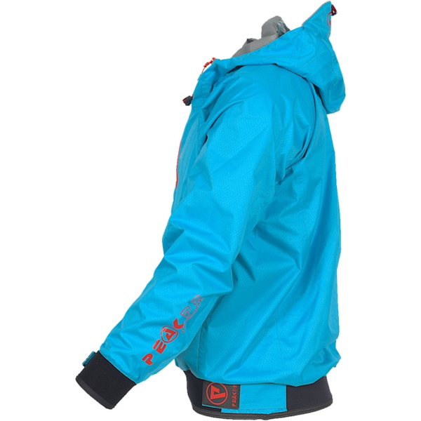 2026 Peak Veste Tourlite Hooded 26TH-BLU - Blue